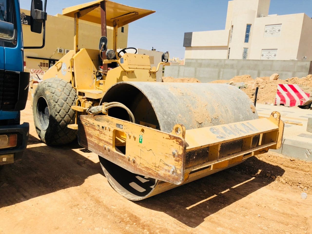 Sakai SV512D Year: 2008 S/no: VSV18D-20671 - For Sale at MOLAI EQUIPMENT