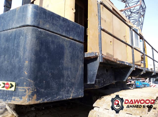 Used American Crawler Crane 999 110 Tons - photo 2