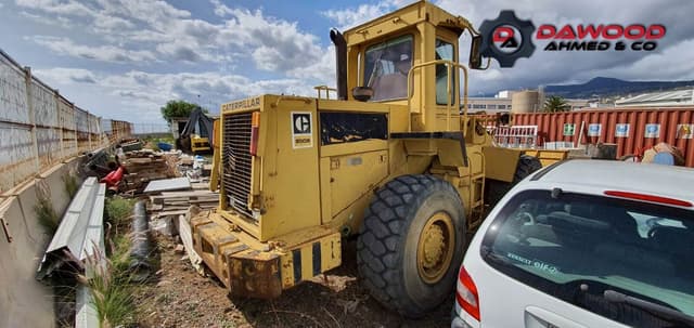 CAT 950B Wheel Loader S/no: 63R02518 - photo 5