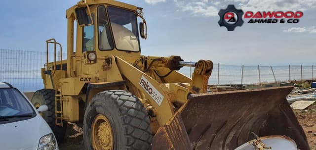 CAT 950B Wheel Loader S/no: 63R02518 - photo 3