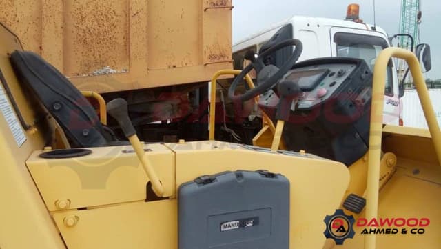 Used Sakai SV520D Vibratory Roller, S/no: 2SV31-11270 Year: 2015 - photo 3