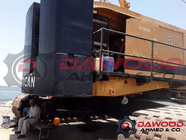 American 9320 250 Tons Crawler Crane Year: 1993 - photo 3