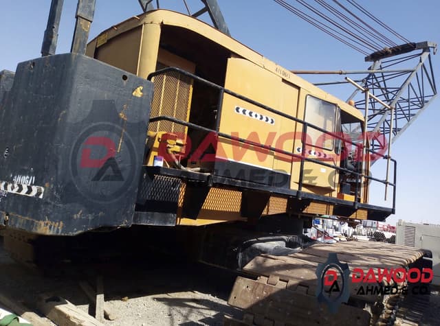 American 9299 Crawler Crane 165 Tons - photo 5
