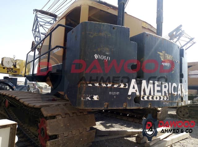American 9299 Crawler Crane 165 Tons - photo 6