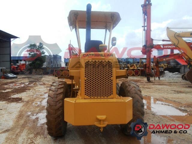 CAT 910 Wheel Loader - 80U Series - photo 3