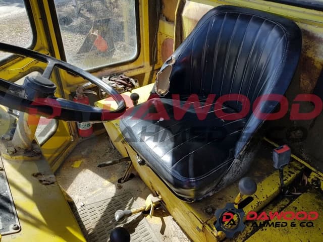 Sakai SV70D Year: 1996 with Cabin - photo 3