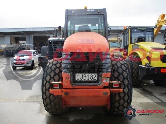 Hamm 3410 Year: 2004 with Cabin - photo 4