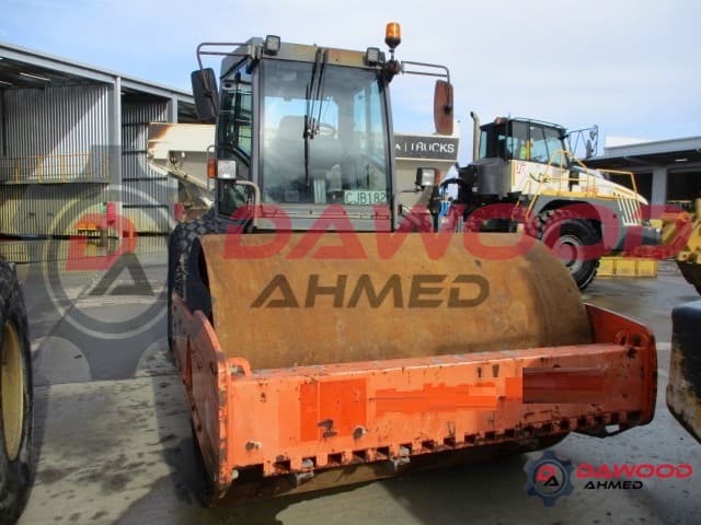 Hamm 3410 Year: 2004 with Cabin - photo 2