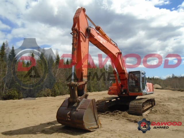 Hitachi EX330LC-5 Year: 1998 Hydraulic Excavator - For Sale at MOLAI EQUIPMENT