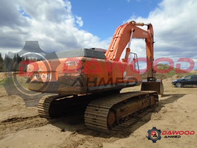 Hitachi EX330LC-5 Year: 1998 Hydraulic Excavator - photo 4