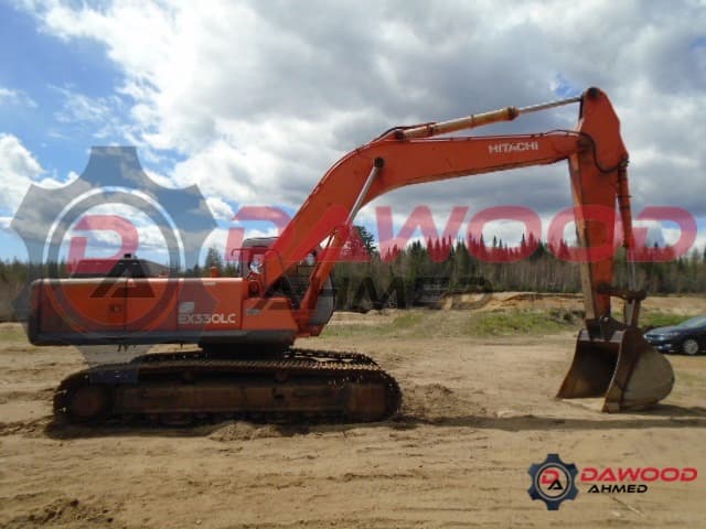 Hitachi EX330LC-5 Year: 1998 Hydraulic Excavator - photo 5
