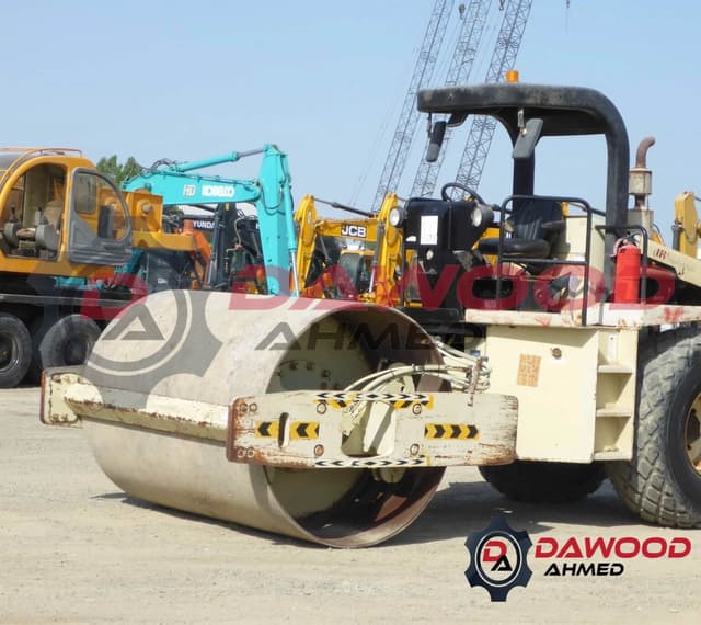Ingersoll Rand SD100DC S/no: 193940 Year: 2007 - photo 2