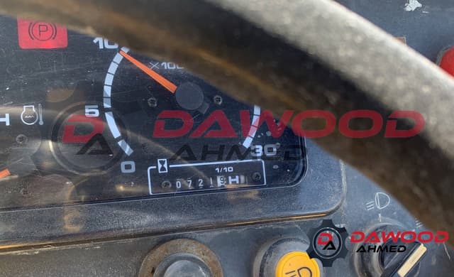 Sakai SW650 Tandem Roller S/no: VSW16-10235, Hours: 722 - photo 6
