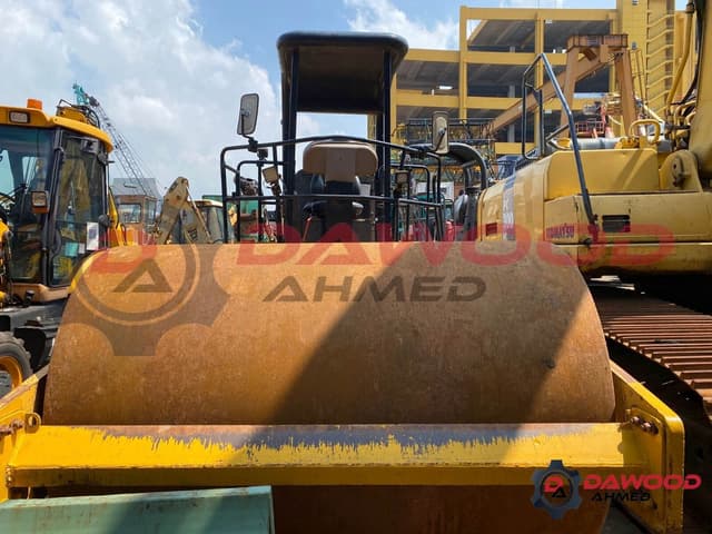 Volvo SD120 Vibration Roller S/no: VCE0S110C0C550485, Year: 2013 - photo 2