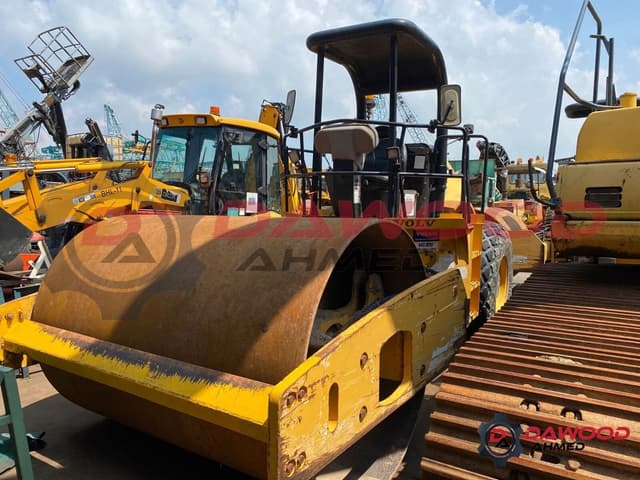 Volvo SD120 Vibration Roller S/no: VCE0S110C0C550485, Year: 2013 - photo 3