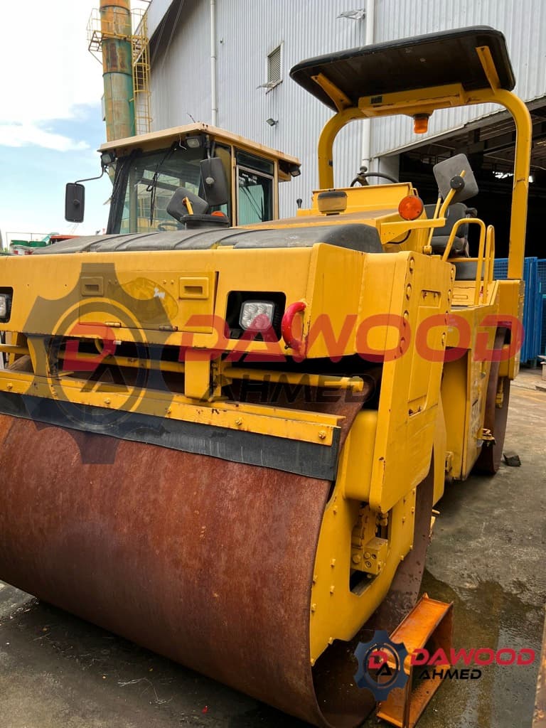 Sakai SW750H S/no: VSW7-10107 - Good working condition - For Sale at MOLAI EQUIPMENT