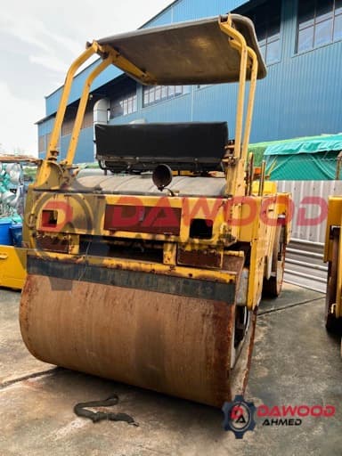 Sakai SW750 S/no: VSW7-10156 - Good working condition - photo 4
