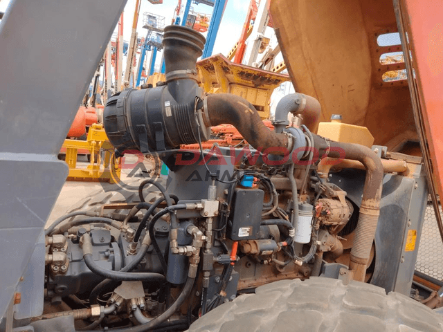 Hamm 311P Drum Drive S/no: WHB0H216VH0002608 Year: 2017 - photo 4