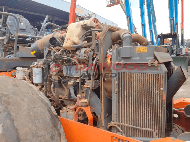 Hamm 3410 Single Drum Vibration Roller, Year: 2014 - photo 3