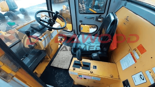Sakai SV512T With Cabin And Padfoot Drum Year: 2010 - photo 5