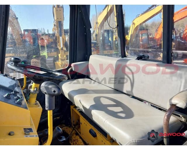 Sakai SW651 Tandem Roller - Year: 2005 - with Cabin - photo 5