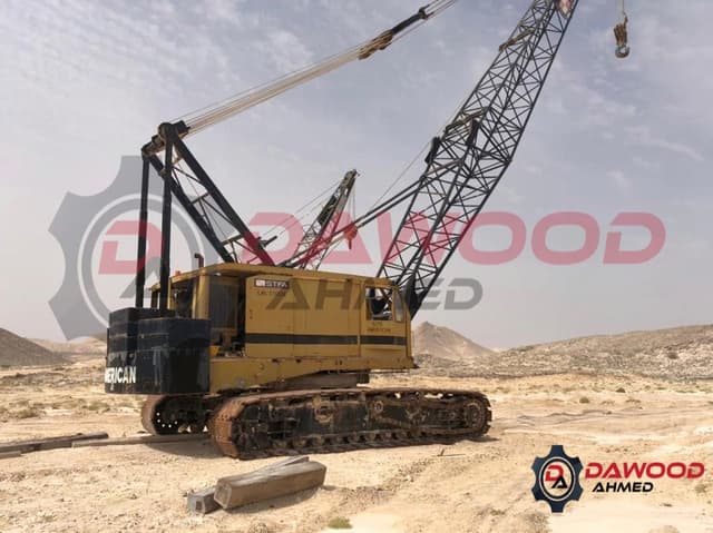 American Crane 9270 Capacity: 130 tons - photo 3