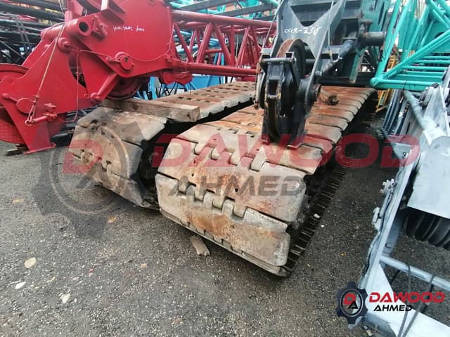 Link Belt LS528S Crawler Crane, Capacity: 150 tons - photo 4
