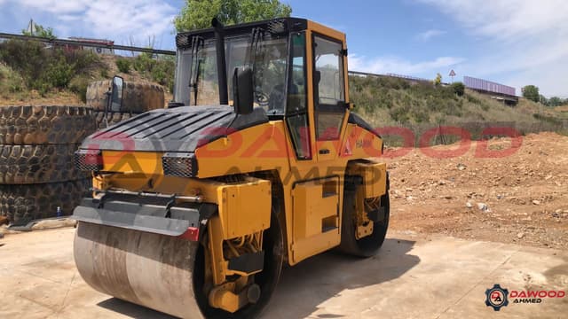 Hamm DV8.42S Year: 2000 Tandem Roller Available for Sale - photo 2