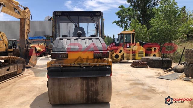Hamm DV8.42S Year: 2000 Tandem Roller Available for Sale - photo 3