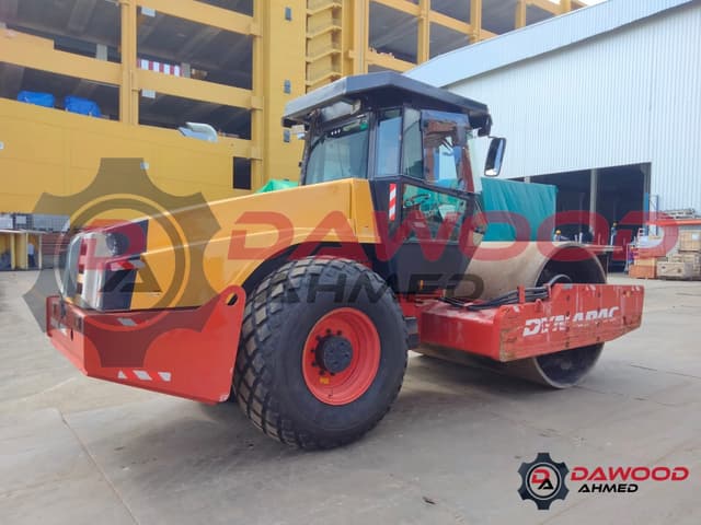Dynapac CA610 Compactor - Year: 2012 - Unit 2 - photo 2