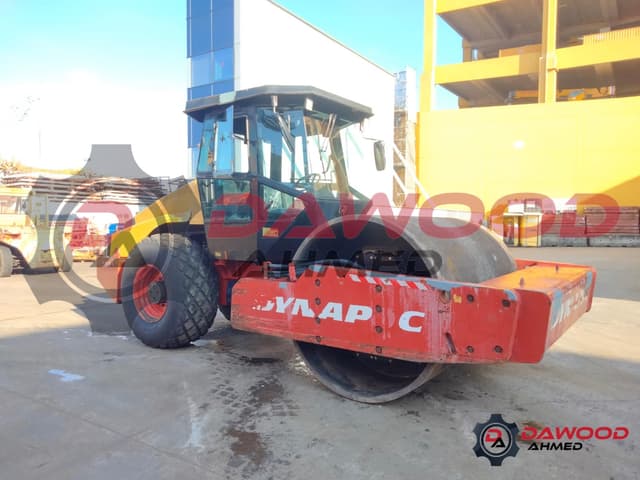 Dynapac CA610 Compactor - Year: 2012 - photo 3