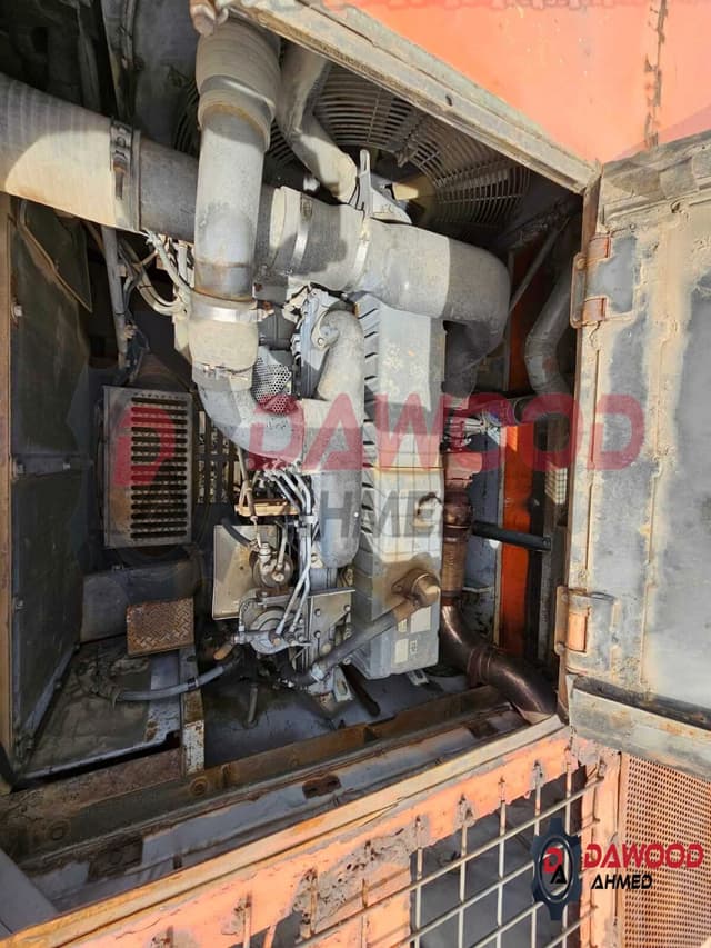 Hitachi EX800H-5 Crawler Excavator Year: 1997 - photo 5