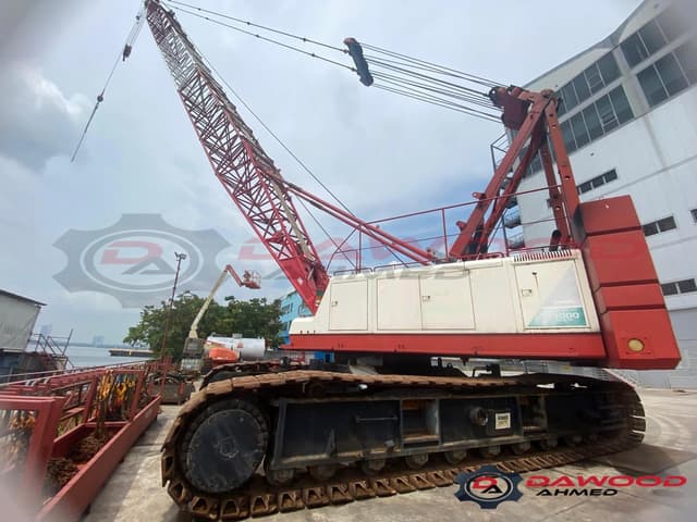 Hitachi CX1000 Year 2004 - Good working unit - photo 2