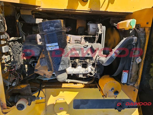 Sakai T600C Pneumatic Tire Roller Unit 1 - photo 4