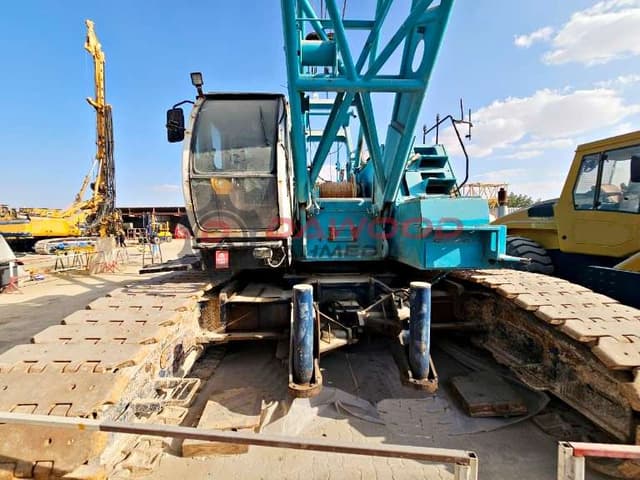Kobelco BM900HD Year: 2003 Capacity: 90 tons - photo 2