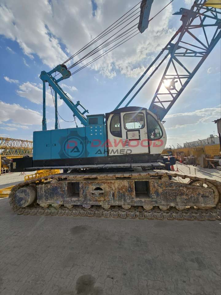 Kobelco BM900HD Year: 2003 Capacity: 90 tons - For Sale at MOLAI EQUIPMENT