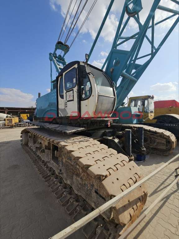 Kobelco BM900HD Year: 2003 Capacity: 90 tons - photo 4