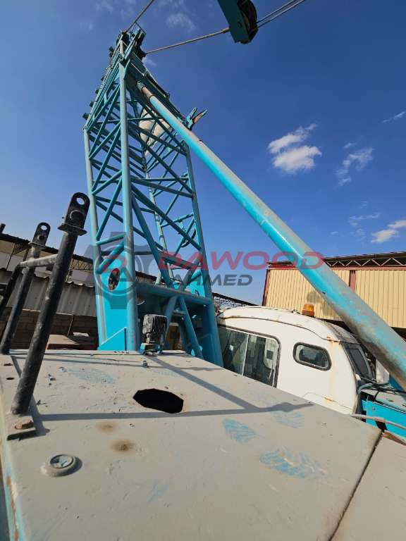Kobelco BM900HD Year: 2003 Capacity: 90 tons - photo 5
