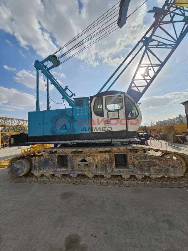 Kobelco BM900HD Year: 2003 Capacity: 90 tons - photo 6