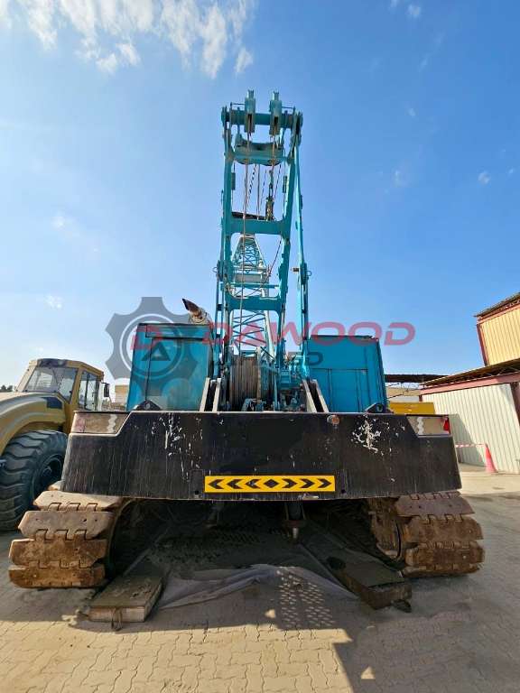 Kobelco BM900HD Year: 2003 Capacity: 90 tons - photo 9