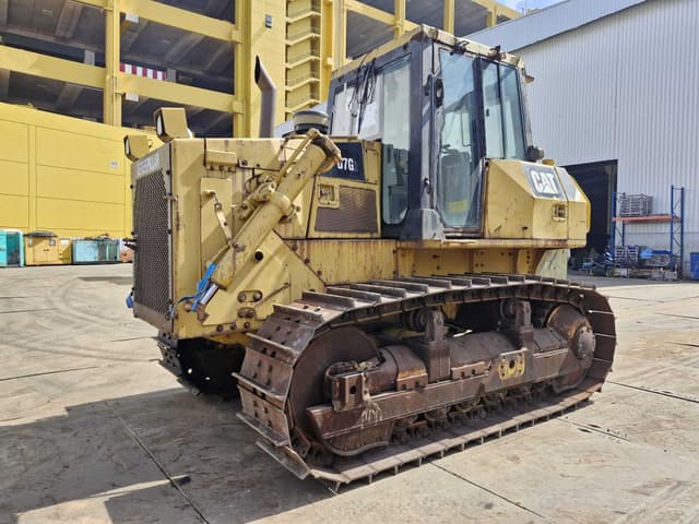 CAT D7G-II Dozer S/no: CAT00D7GHC7G01263 - photo 5