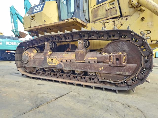 CAT D7G-II Dozer S/no: CAT00D7GHC7G01264 - photo 2