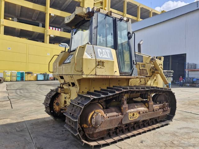 CAT D7G-II Dozer S/no: CAT00D7GHC7G01264 - photo 4