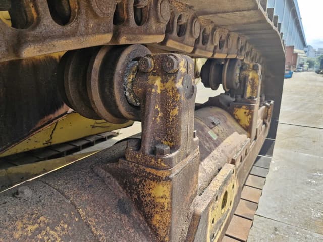CAT D7G-II Dozer S/no: CAT00D7GHC7G01264 - photo 5