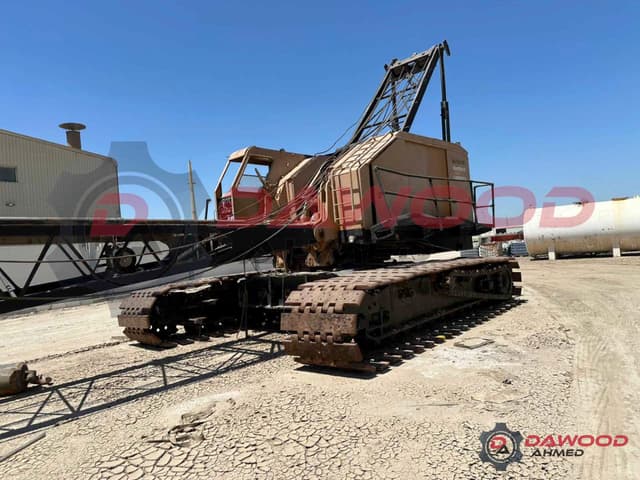 American 9260 Crawler Crane 125 tons - photo 2