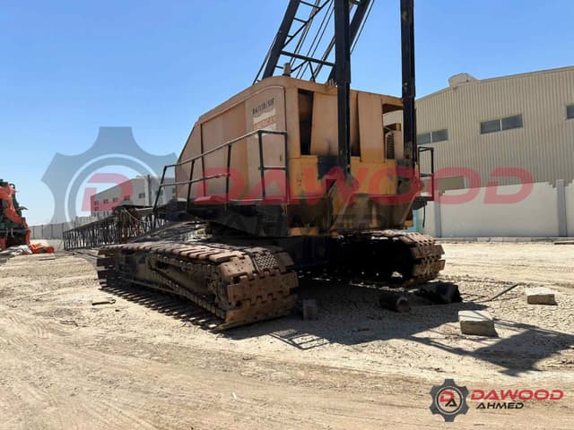 American 9260 Crawler Crane 125 tons - photo 4