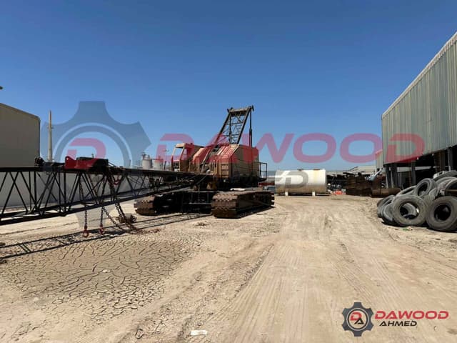 American 9260 Crawler Crane 125 tons - photo 5