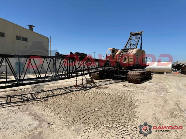 American 9260 Crawler Crane 125 tons - photo 6