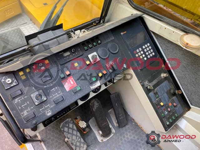 Faun ATF50-3 All Terrain Crane 50 tons - photo 5