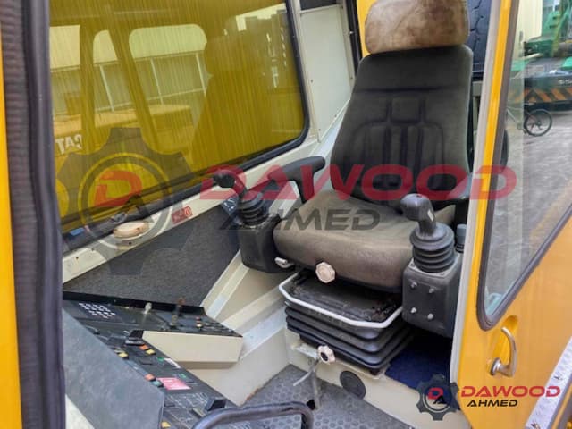 Faun ATF50-3 All Terrain Crane 50 tons - photo 6